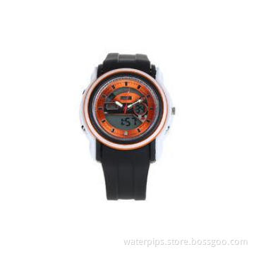 30 M Water Resistant Unisex  Analog Digital Watches With Du